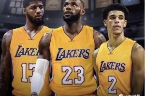 12, 湖人签约自由市场顶级3D球员  